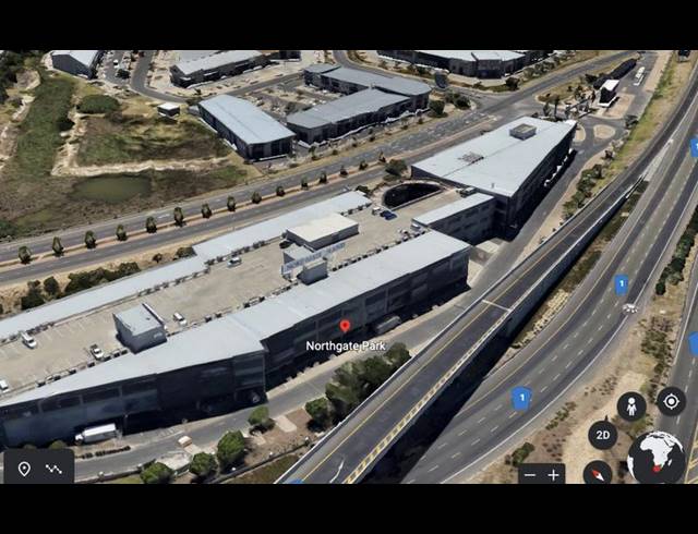 BUSINESS PROPERTY TO RENT IN PAARDEN EILAND